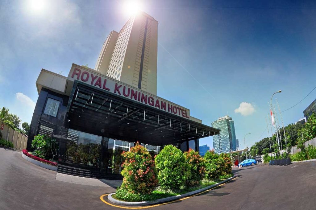 Royal Kuningan Hotel in the Center Business Area Jakarta Indonesia