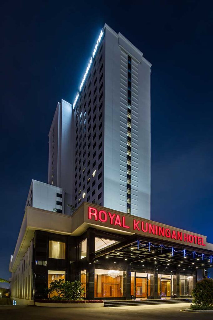 Royal Kuningan Hotel in the Center Business Area Jakarta Indonesia