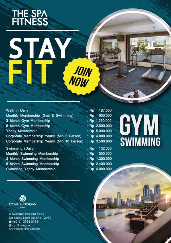 stay-fit-gym-swimming-royal-kuningan-hotel